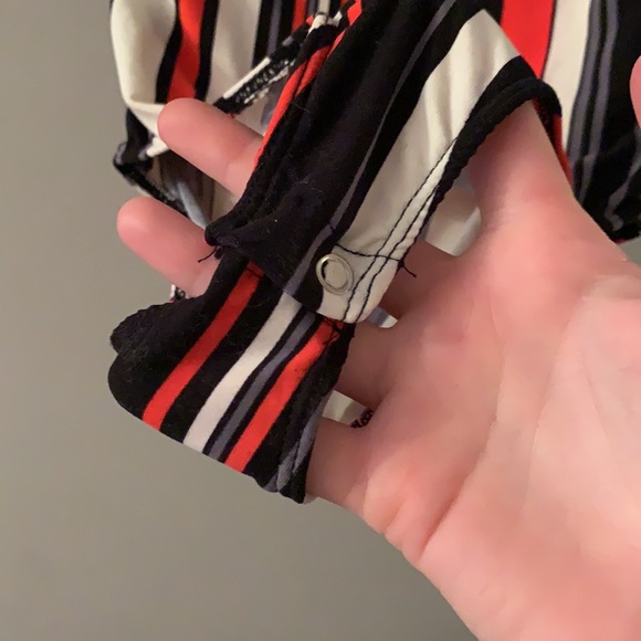 Ellie and Kate strapless bodysuit - Picture 3 of 3